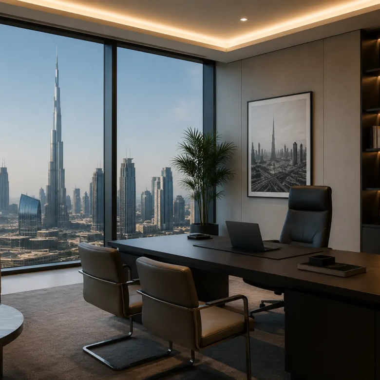private office for rent in dubai